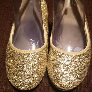 Gap- Golden Girls Flats (Used)